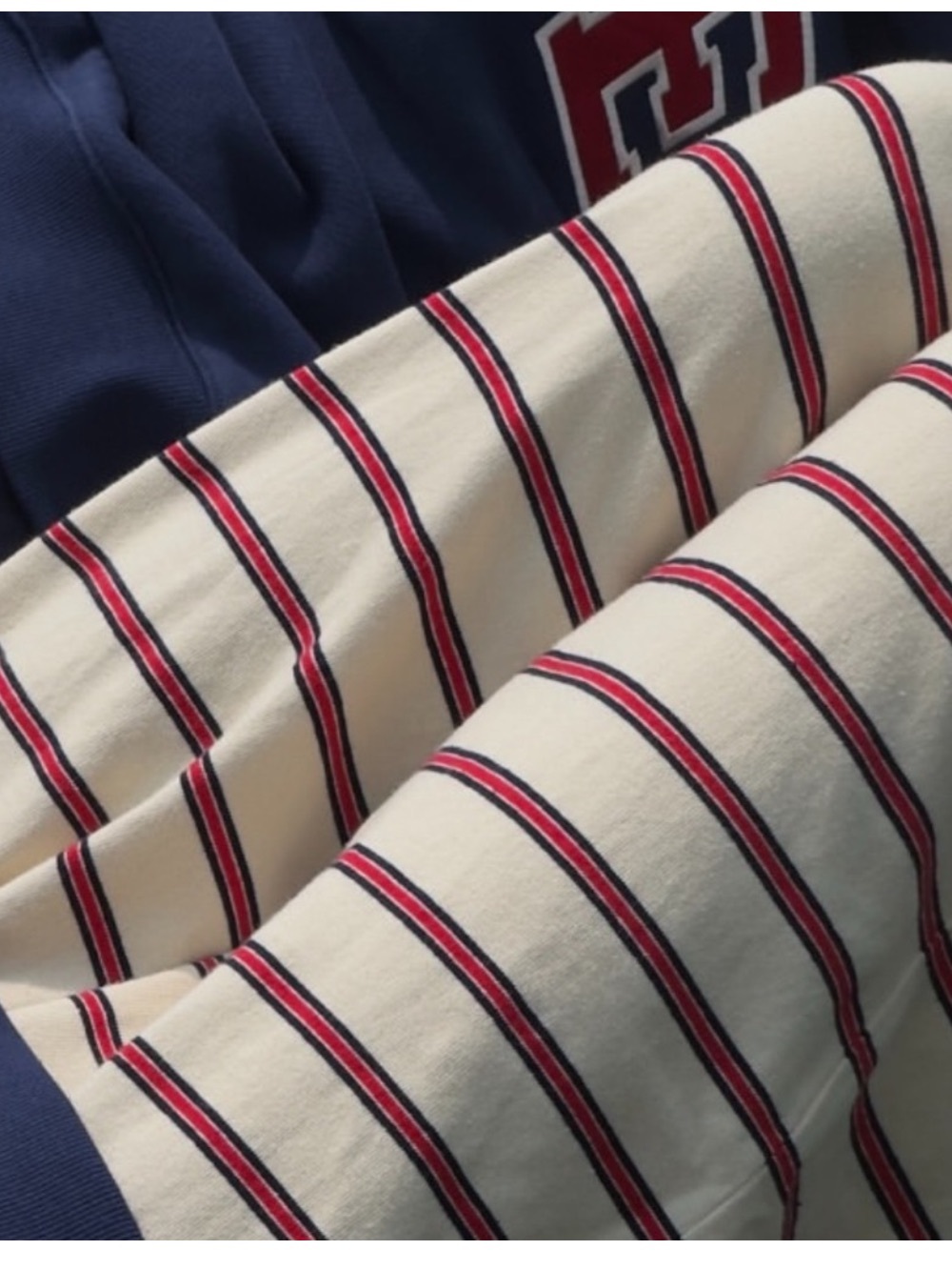 ISO PARKE Firecracker pants